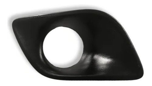 Bisel Izquierdo Negro Para Faro Neblinero De Kenworth T680