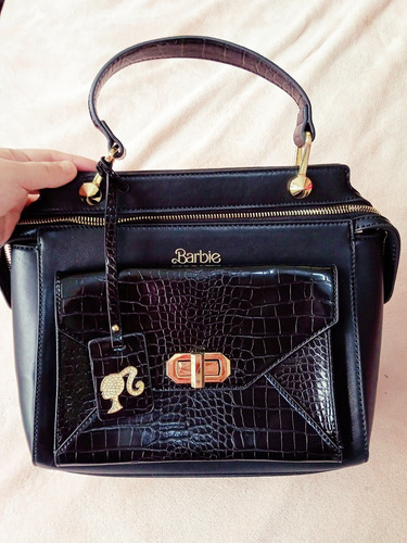 Bolsa Nueva Barbie Negra