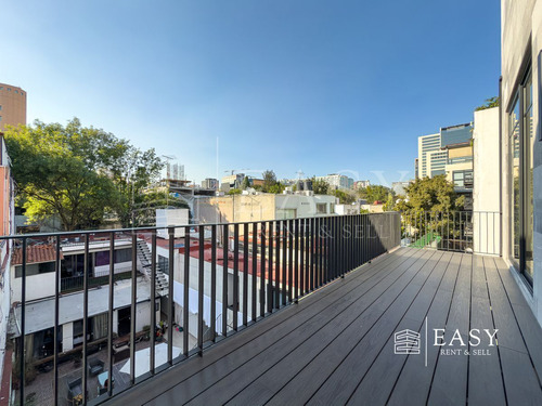 Renta Penthouse En Polanco
