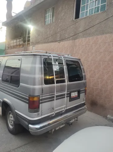 Econoline 1992 Ocho Cilindros Cualquier Pruebatodo Pagado Ex