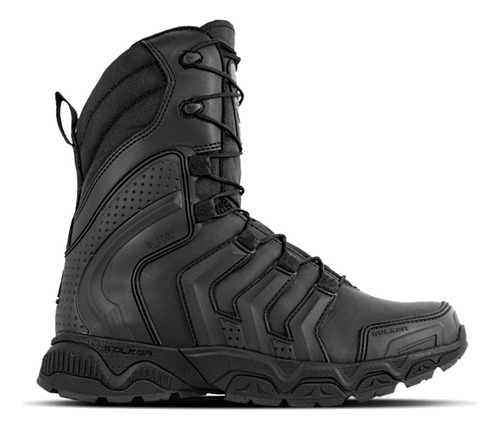 Botas Militares Wolker Magnum Pro Cuero // V_tex Peformance.