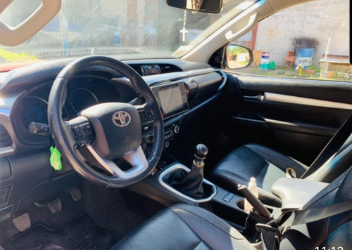 Toyota Hilux 2.8 Cd Srx 177cv 4x4 2016