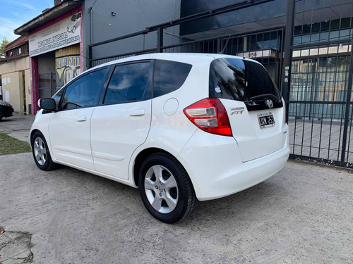 Imagen 4 de 11 de Honda Fit 2011 1.4 Lx Mt