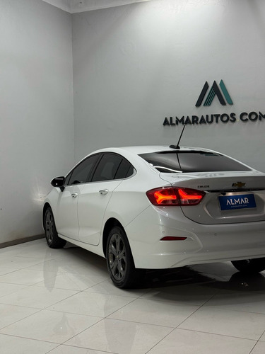 Chevrolet Cruze II 1.4 Sedan At Ltz