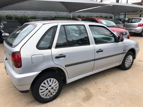 Volkswagen Gol 1.0 16v Manual