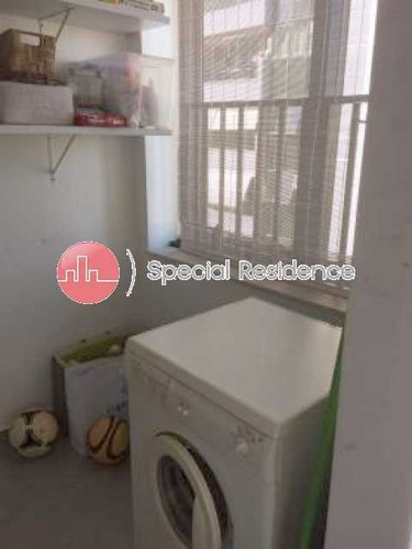 Imagem 9 de 15 de Apartamento-à Venda-barra Da Tijuca-rio De Janeiro - 200895
