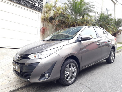 Imagem 1 de 7 de Toyota Yaris 1.5 16v Flex Sedan Xl Plus Tech Multidrive