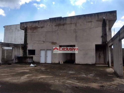 Imagem 1 de 27 de Chácara Com 2 Dormitórios À Venda, 918 M² Por R$ 600.000,00 - Parque Da Represa - Paulínia/sp - Ch0046
