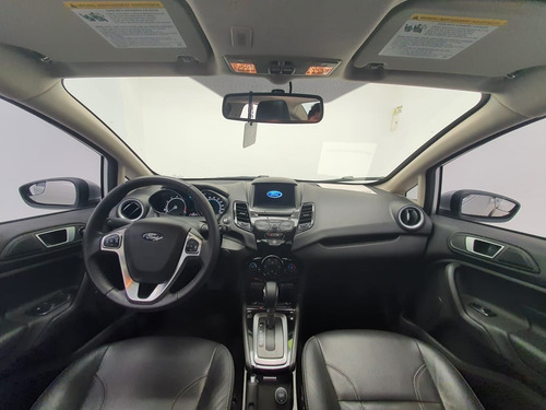 Ford Fiesta Titanium 1.6 Aut 2018 Ejr375