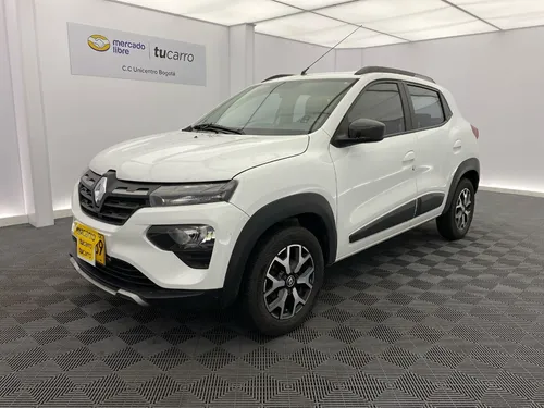 Renault Kwid 1.0 Outsider 2023