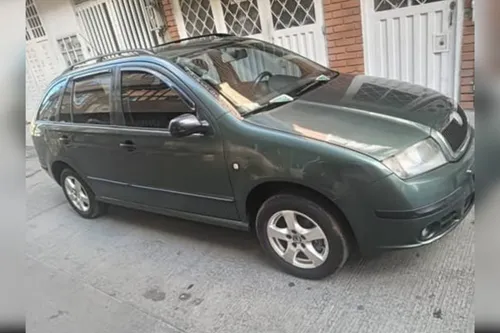 Skoda Fabia 1.2 Station Wagon