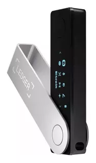 Ledger Nano X Hardware Wallet Crypto Bluetooth Nuevo Sellado