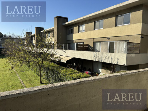 Departamento En Alquiler Amoblado En Bosque Alto