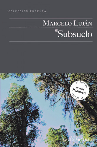 Subsuelo - Luján, Marcelo