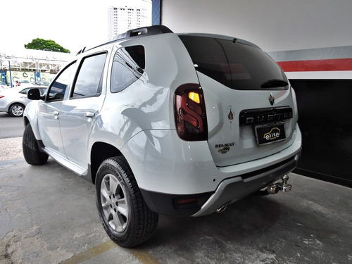 Renault Duster Dynamique 2.0 Automática Completa Unico Dono
