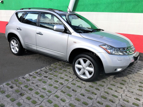 Nissan Murano Sl 4x4 Top De Linha. Único Dono. Lindo Carro!