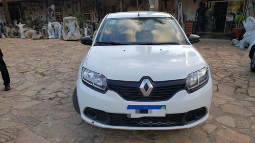 Renault Sandero 2018 1.0 12v Authentique Sce 5p