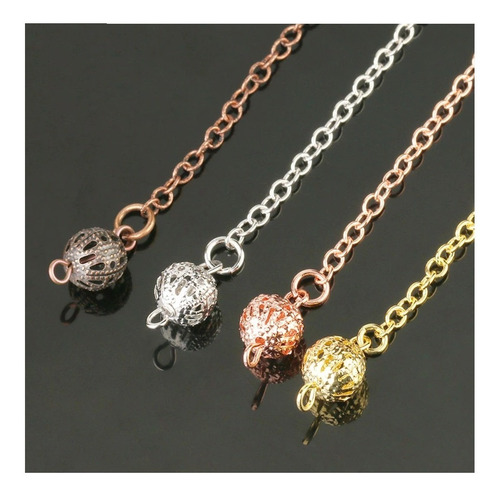 Péndulo Espiral Oro Dorado + Instructivo/ Reiki/ Radiestesia