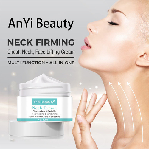 Ae - Crema De Cuello For Atenuar Las Arrugas E Hidratar La