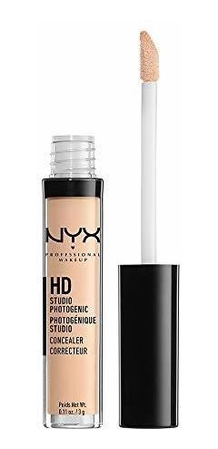 Nyx Cosmetics Hd Corrector Varita De Luz.