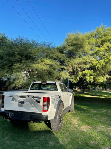Ford Ranger Raptor 2.0 Biturbo At 4x4 Cabina Doble