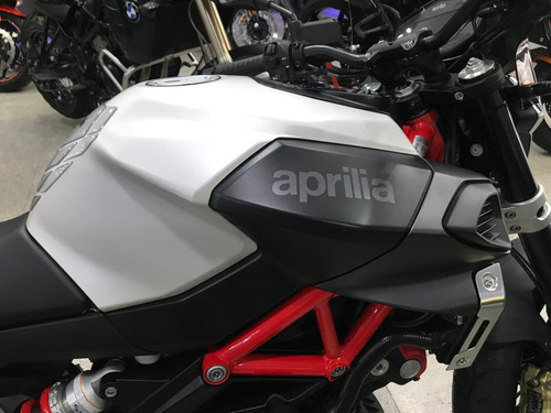 Aprilia Shiver Bansai Motos