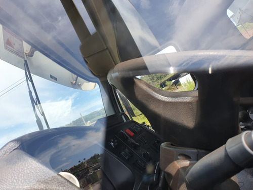 Mercedes-benz Axor 4144 6x4 Ano 2014 Caçamba Traçado