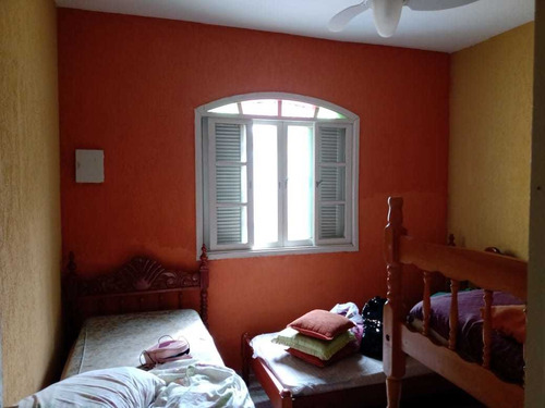 Casa Geminada Em Itanhaém/sp - Ca282-f Lc