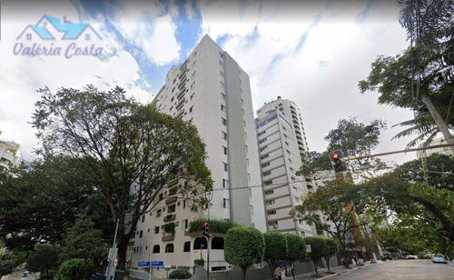 Imagem 1 de 30 de Apartamento Para Alugar, 90 M² Por R$ 4.400,00/mês - Moema - São Paulo/sp - Ap1568