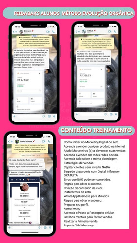 Imagem 2 de 2 de Renda Extra Marketing Digital