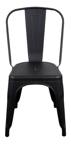 Cadeiras Design Tolix Iron Industrial Diversas Cores