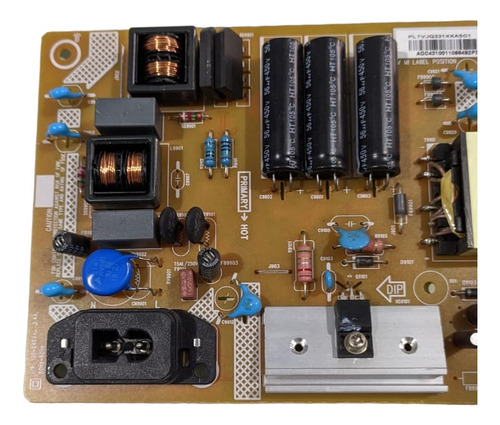 Placa Fonte Tv Aoc 43s5295/78g 715g8971-p02-003-001m (ml46) (Usado)