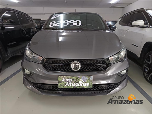 Fiat Cronos 1.8 E.TORQ FLEX HGT AT6
