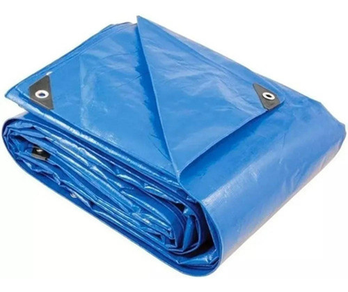 Lona Impermeable Azul 2x3 Metros