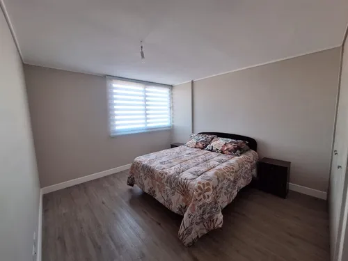 Departamento Amoblado En Arriendo 2d 2b Coquimbo