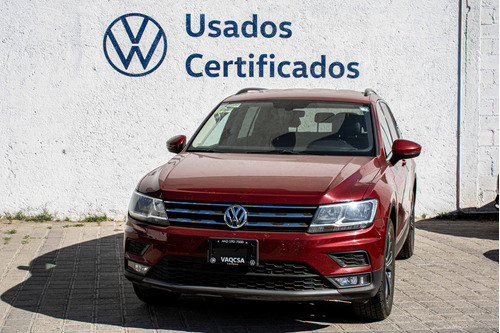 Volkswagen Tiguan COMFORTLINE TSI 1.4L DSG L4  150 HP