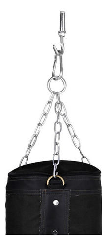 Bolsa De Arena Pesada Mma Kickboxing Equipo Sacos De Boxeo