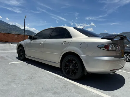 Mazda 6 2.0 Lxnm6