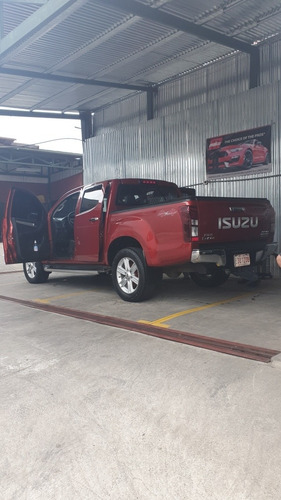 Isuzu Dimax Full Ext 2017 Ls Full