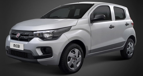 Fiat Mobi 2021 - Fiat Plan Adjudicado, Tomo Auto O Plan