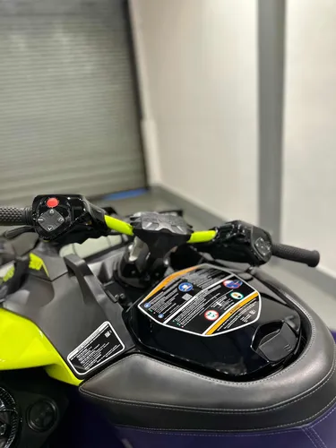 Seadoo Rxp 300 Violeta