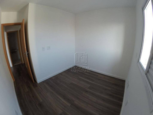 Apartamento À Venda, 58 M² Por R$ 340.000,00 - Parque Das Nações - Santo André/sp - Ap3996
