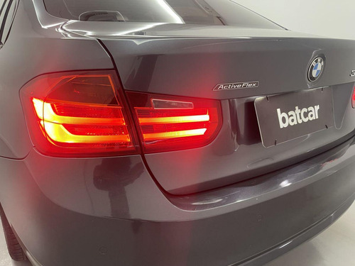 BMW Serie 3 320i 2.0 16v Turbo Active Flex 4p Automatico