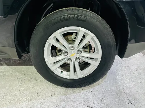 Chevrolet Equinox 2.4 Ls At