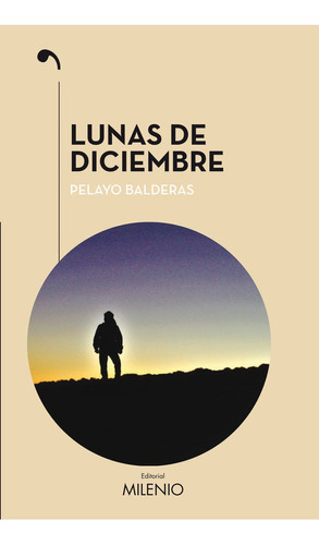 Lunas De Diciembre, De Balderas, Pelayo. Editorial Milenio Publicaciones S.l., Tapa Blanda En Español