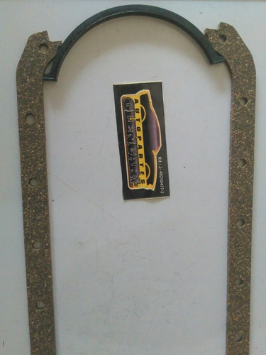 Empacadura De Carter Toyota 2f 3f Original Fraco