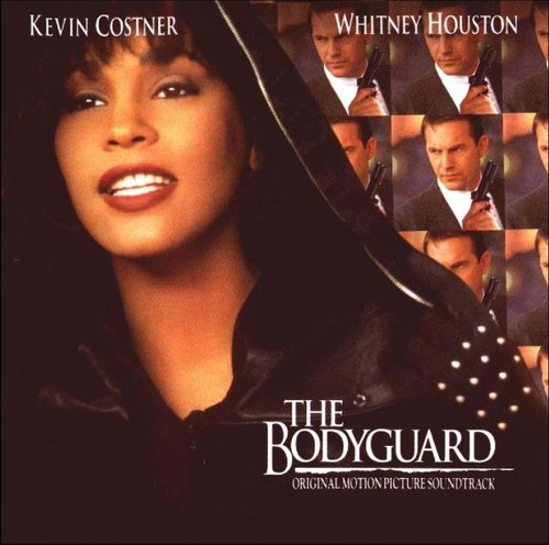 Whitney Houston - The Bodyguard (el Guardaespaldas) 1992 Usa