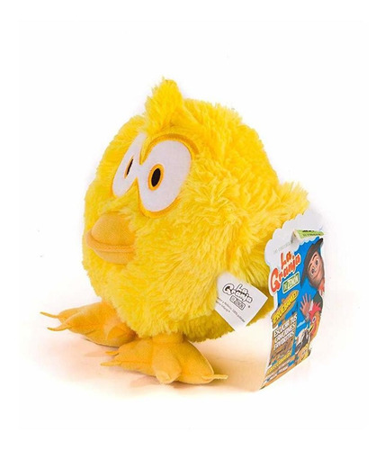 La Granja De Zenon Pollito Pio 8 PuLG. Peluche Musical De Ze