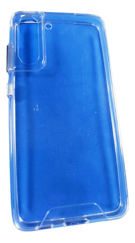 Funda Forro Estuche Transparente Para Samsung S21 Fe