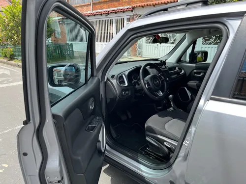 Jeep Renegade 1.8 Sport Plus At
